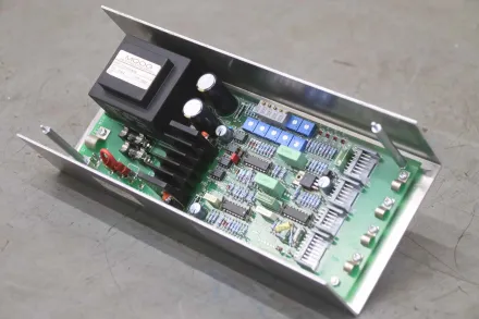Moog Battenfeld D121-014-A004 Electronic Modul – RESALE