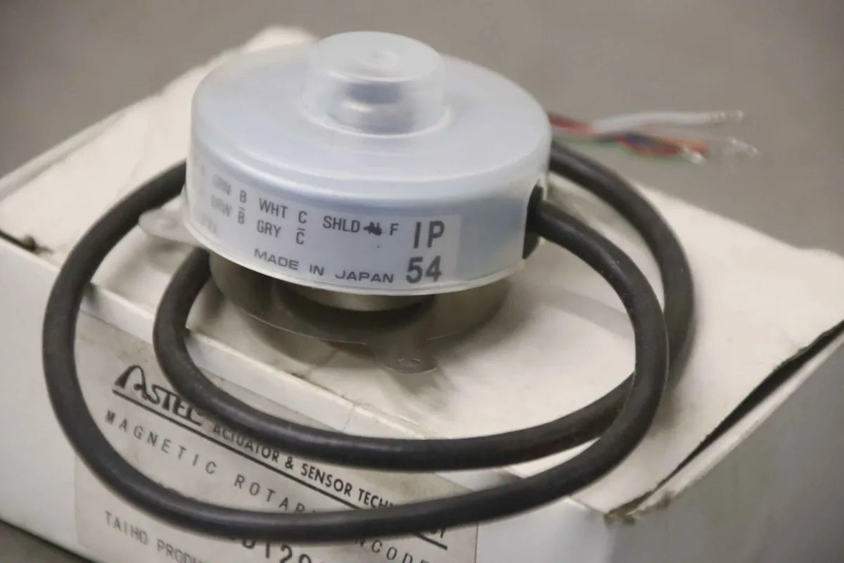 Astec Taiho JR205 D1200CAF Encoder