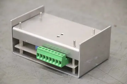 Battenfeld 115/80/H50 mm Electronic Modul – RESALE
