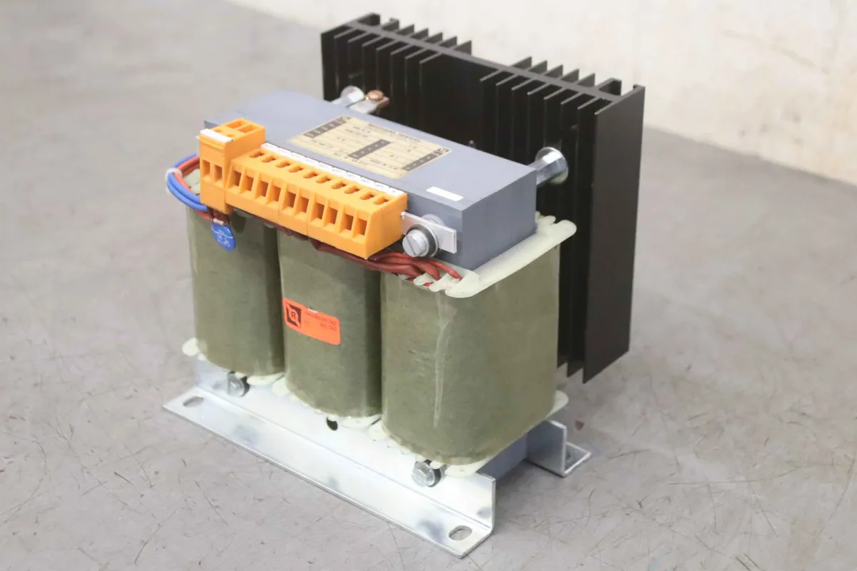 Riedel RDRK 25 KM Transformator 0,63 kVA