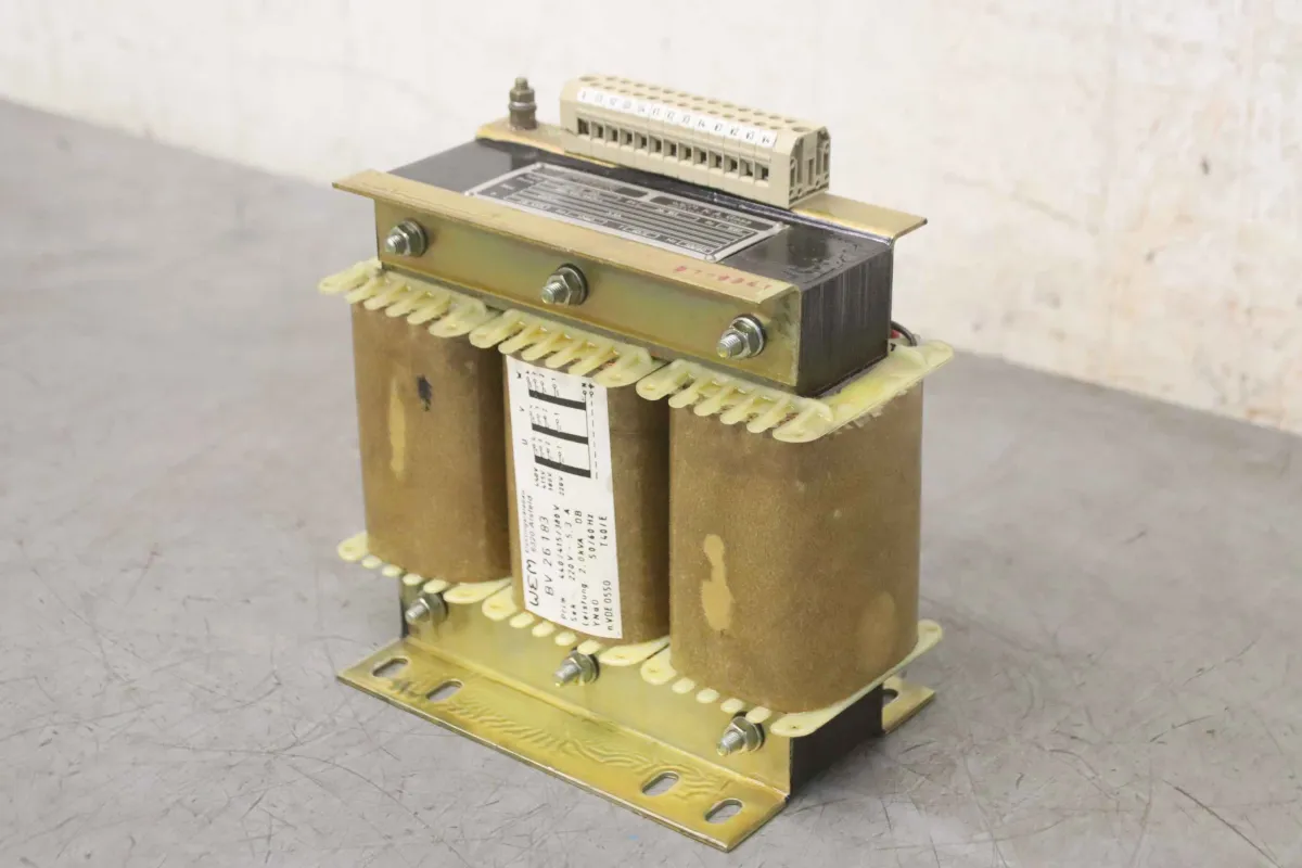 Indramat DST/S 2.0 Transformator 2,0 kVA