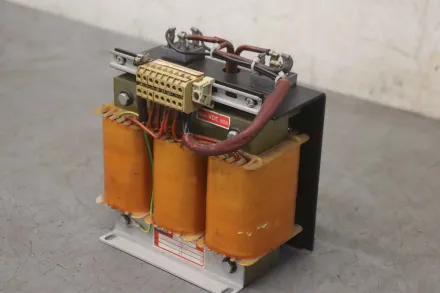 Ismet DAW Transformator 0,480 kVA – RESALE