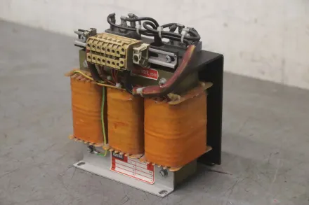 Ismet DAW Transformator 0,384 kVA – RESALE