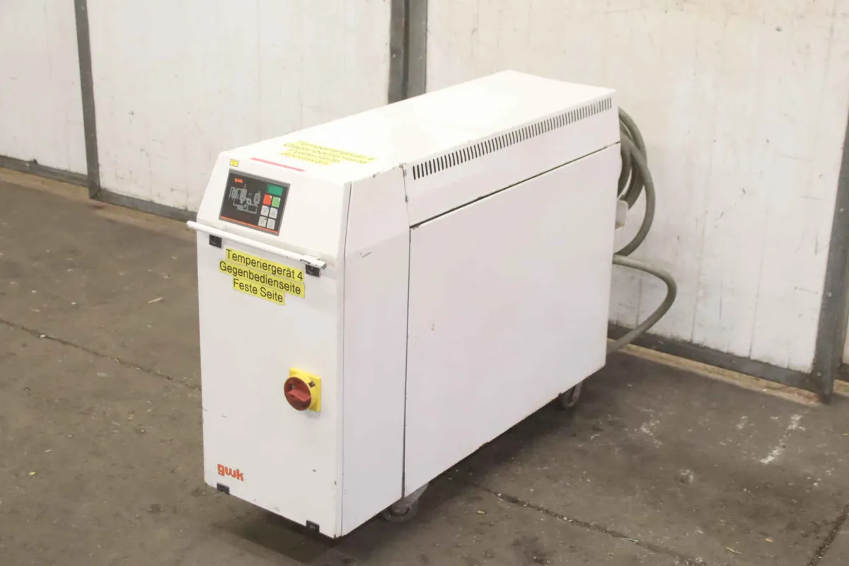 gwk teco 1000 Temperiergerät