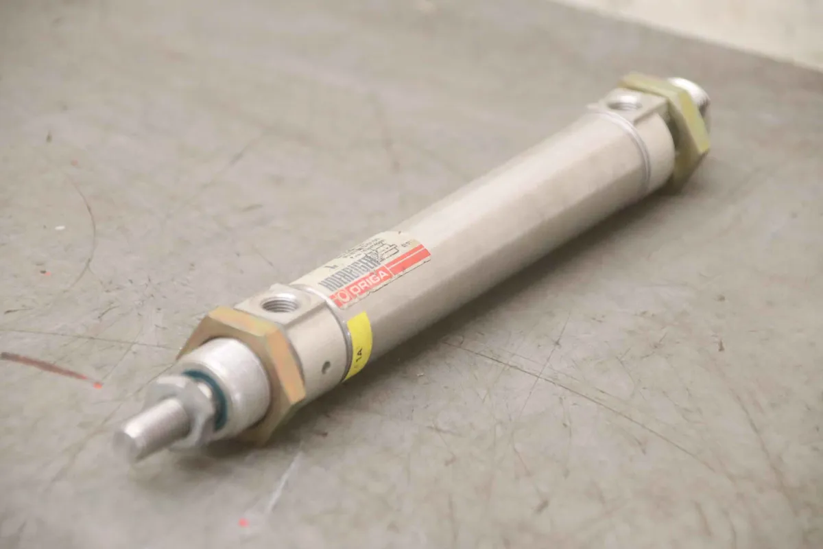 Hoerbiger R5025/100 PA67510-0100 Pneumatikzylinder