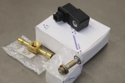 Offenwanger VEB 212  VEZ 000  GEB 010 Magnetventil – RESALE