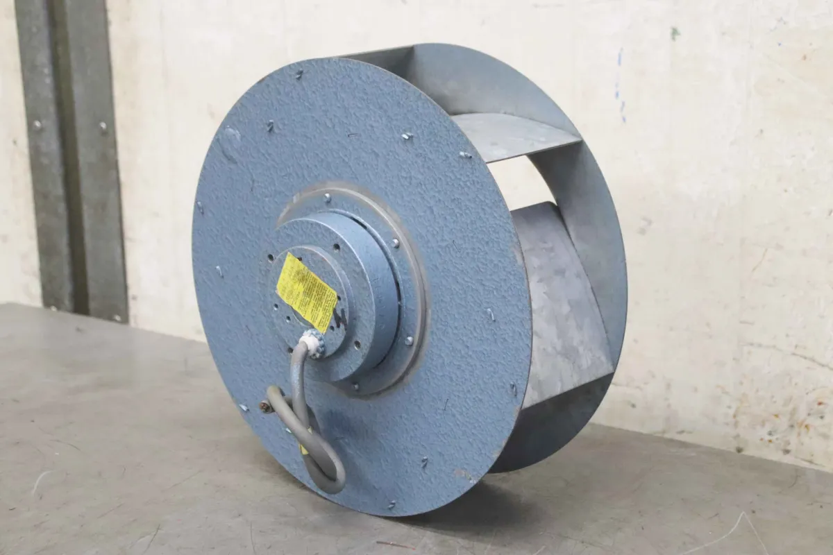 Ziehl-Abegg DKHR 310-4-4 Radialventilator