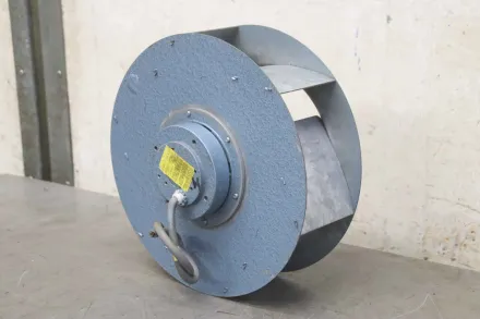 Ziehl-Abegg DKHR 310-4-4 Radialventilator – RESALE