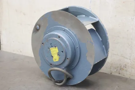 Ziehl-Abegg DKHR 280-2 Radialventilator – RESALE