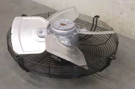 Ziehl-Abegg FB045-6DK.4C.6P Axial Ventilator  0,17 kW – RESALE
