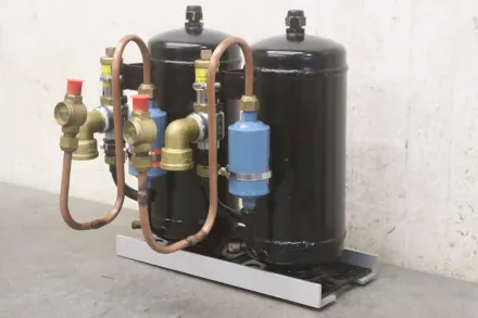 Danfoss DX 083 Flüssigkeitsabscheider Filtertrockner 2 Stück – RESALE