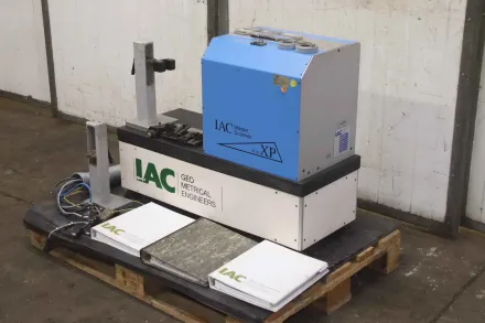 Iac MSXP 60x25 Messmaschine – RESALE