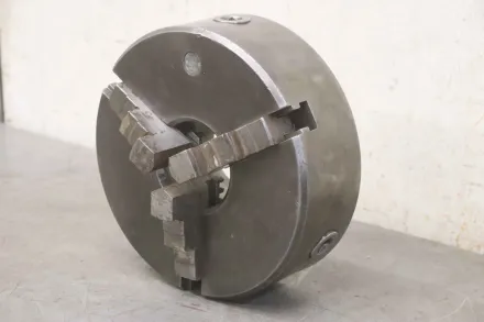 Röhm Ø 240 mm Dreibackenfutter – RESALE