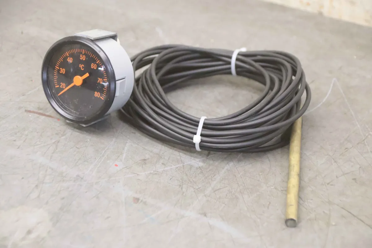 20 - 80 °C Temperaturfühler