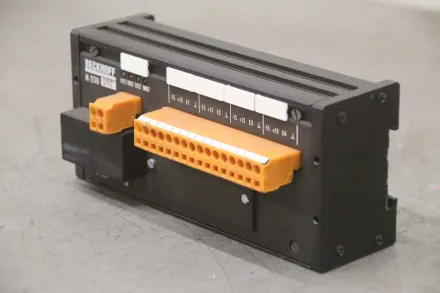 Beckhoff M2510 Lightbus Analog-Eingabe – RESALE