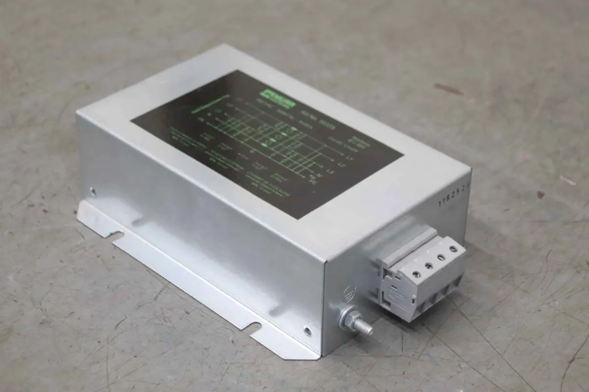 Murr Elektronik 10375 Netzfilter