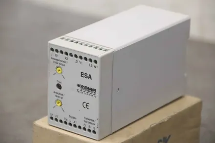 Horstmann ESA 1,5/400 Softstarter – RESALE