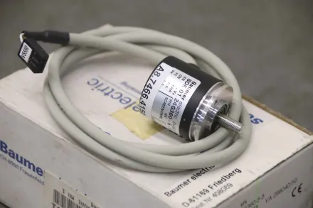 Baumer BDK 01.24G360-5-5 Drehgeber – RESALE