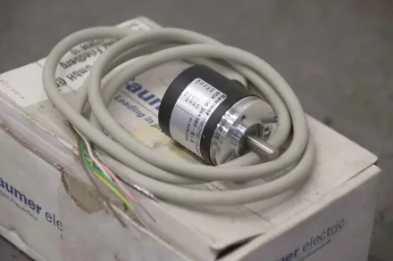 Baumer BDK 06.24K360-5-5 Drehgeber – RESALE