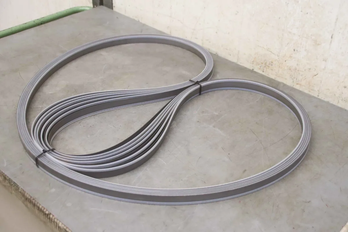 Wikus Biflex M 42 Metallbandsägeblatt 3700 x 25 x 1 mm 10 Stück