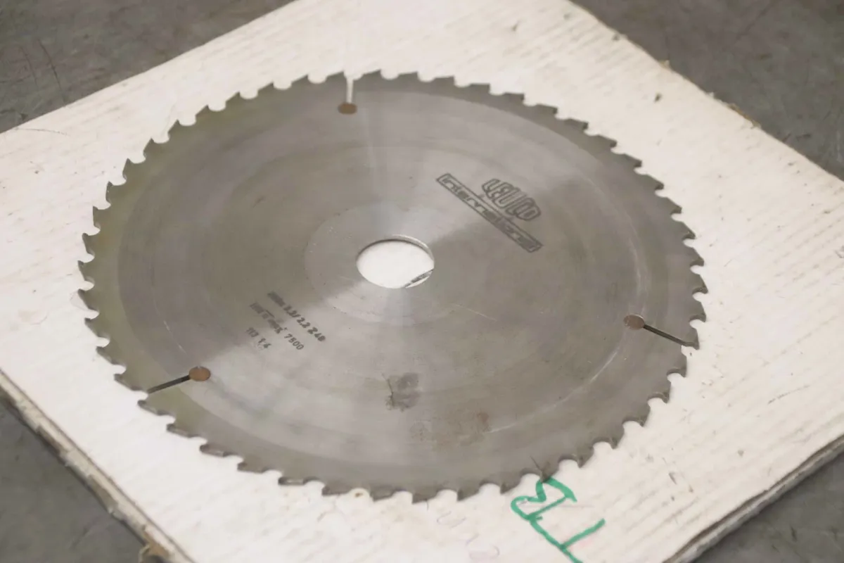 Leuco 250x3,2/2,2 Z40 113 1 4 Sägeblatt