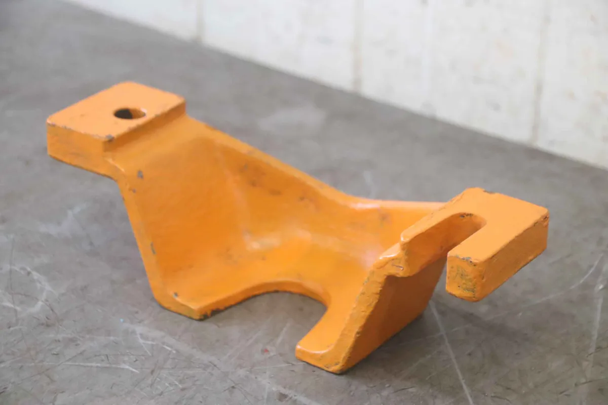 Peddinghaus 265/100/H90 mm Abstreifer