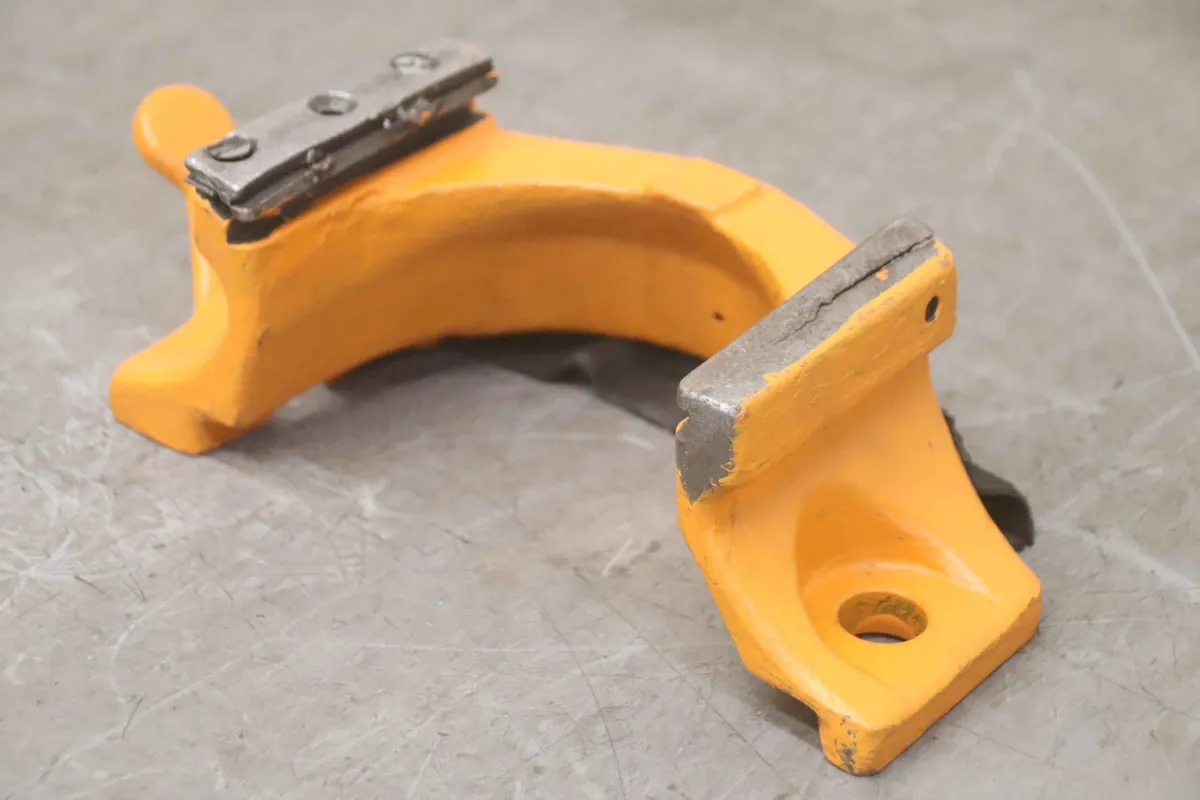 Peddinghaus 315/125/H95 mm Abstreifer