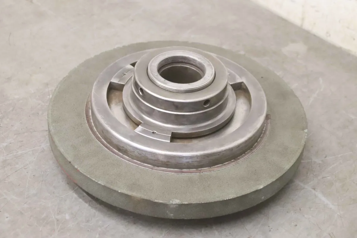 Aufnahme Konus Ø 62-69 mm Schleifscheibenaufnahme