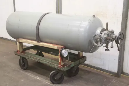 250 Liter 30 bar Druckbehälter – RESALE