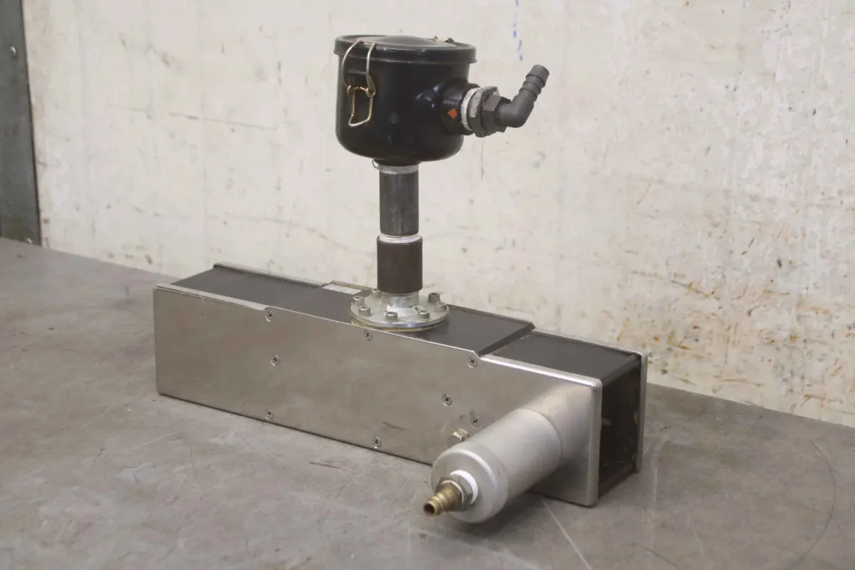 Piab Multi-Ejector Vakuum-Ejektor