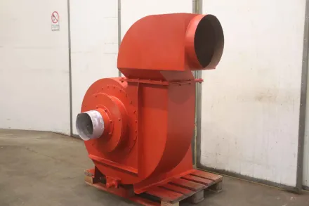Reitz MXE 020-018030-00 Späneabsauggebläse 15 kW – RESALE