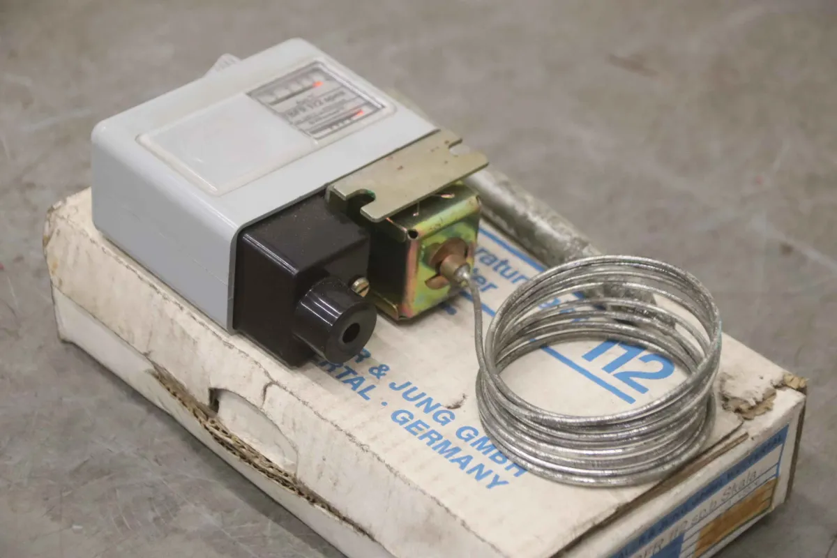 Fanal TBFR 112 spez Thermostat