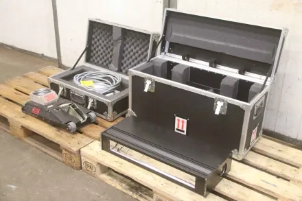 Minuteman 670238 Maschinenbasis Bodenbearbeitungsmaschine – RESALE