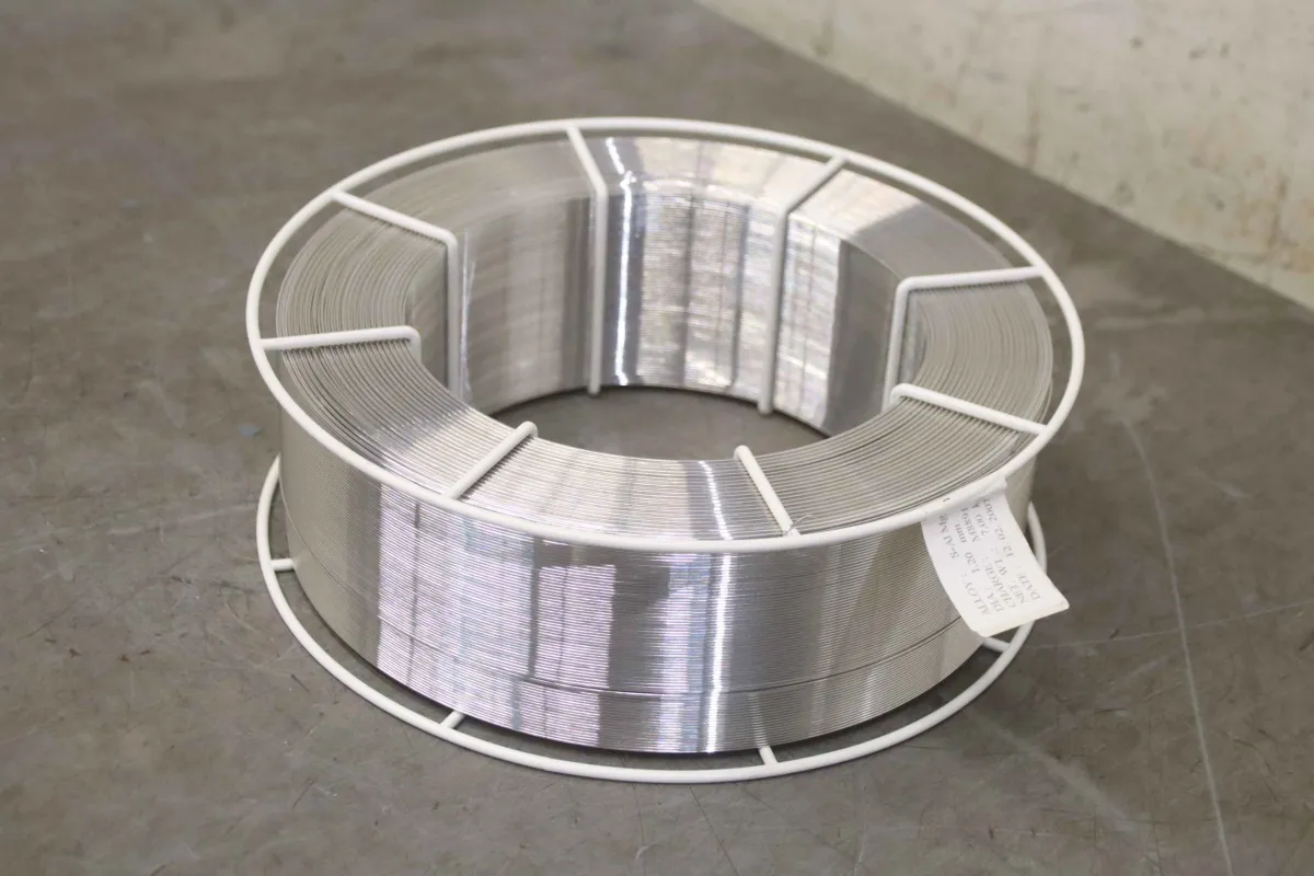 Böhler S-Al Mg 3 Schweißdraht 1,2 mm Gewicht 7,4 kg