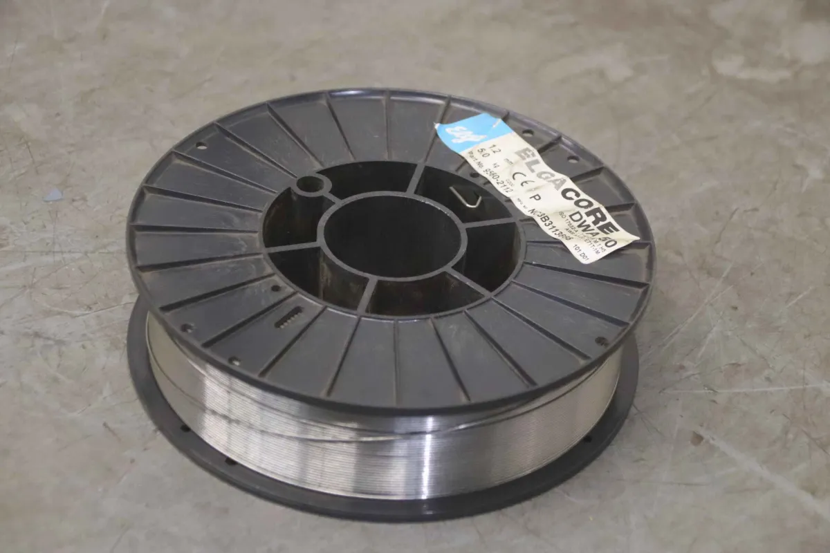 Elga Elgacore DWA 50 Schweißdraht 1,2 mm Gewicht 5,1 kg