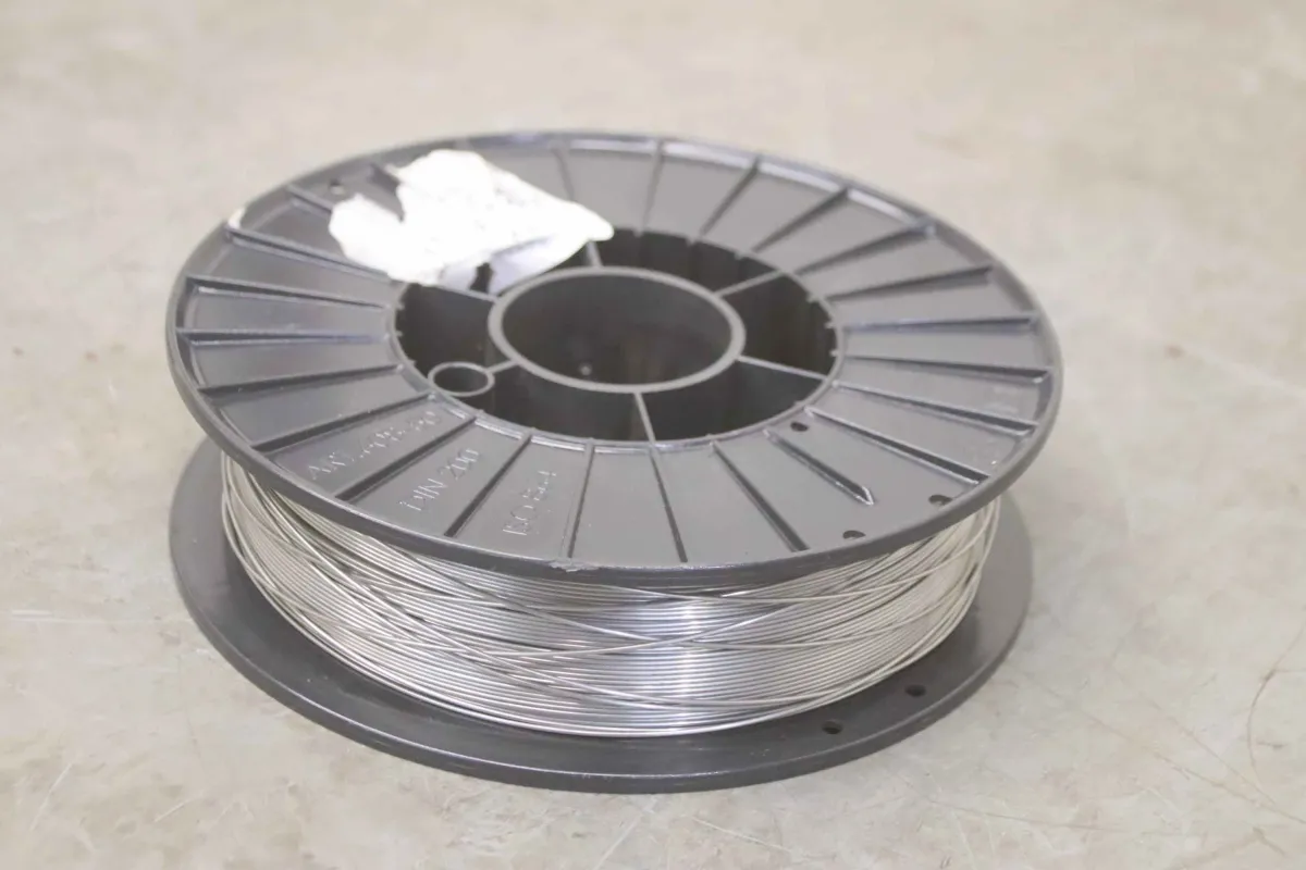 Böhler Thermanit 316 L-PW Schweißdraht 1,2 mm Gewicht 4 kg