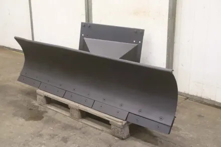 Schulte-Henke RKS 200 DFG 4035 A Schneepflug mit Gabelaufnahme – RESALE