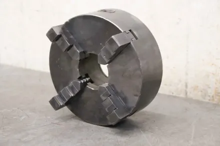 Ø 190 mm Vierbackenfutter – RESALE