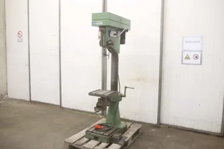 Solid SHW 30 Standbohrmaschine MK3 – RESALE