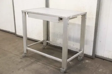 Alu 1030/610/H980 mm Werkstattwagen – RESALE