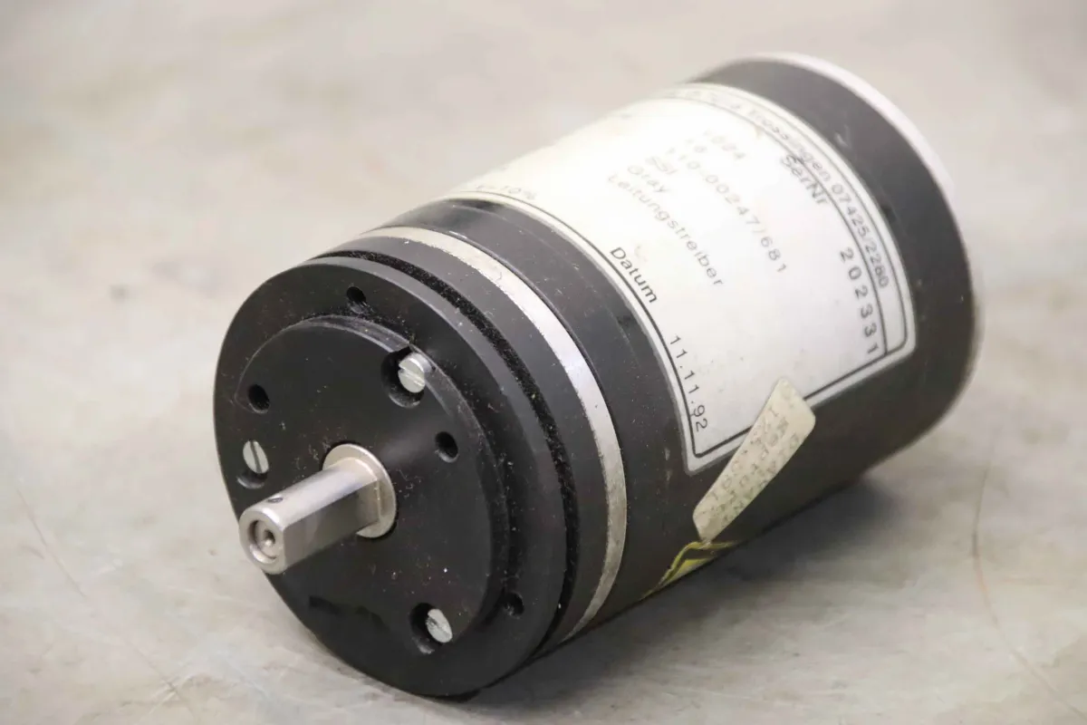 TR Electronic CE65M 110-00247/681 Drehgeber