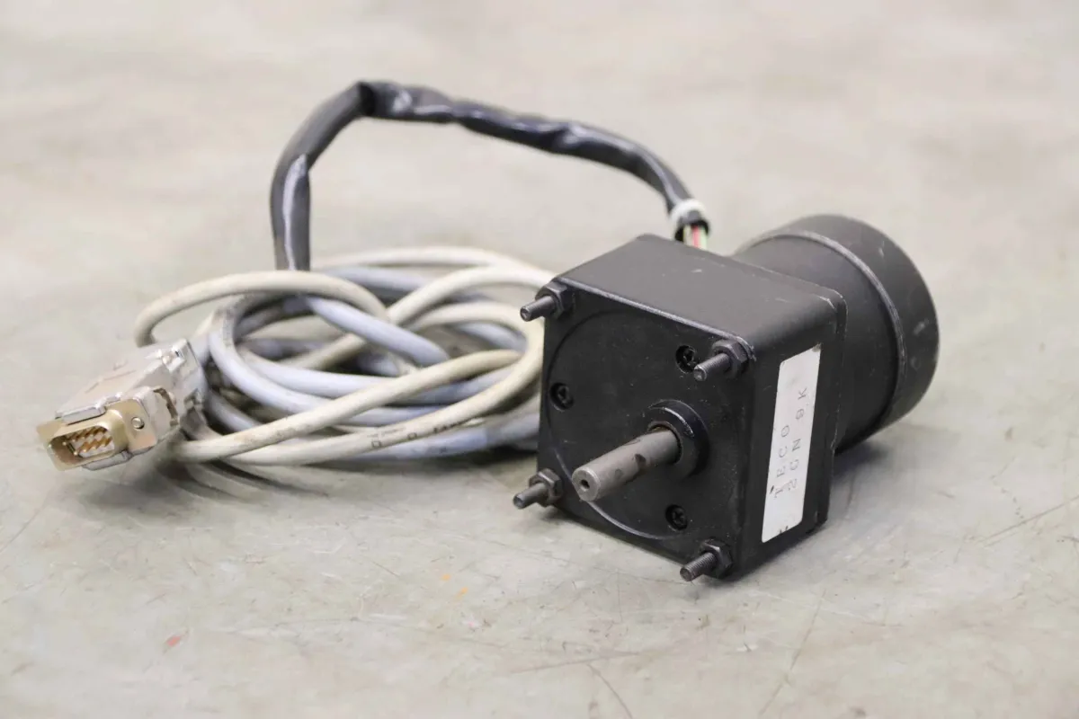 Nanotec 4H561 8M0508 2GN 9K Servomotor