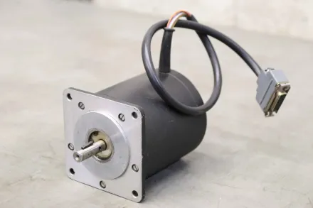 Berger Lahr RDM 599/50 Servomotor – RESALE