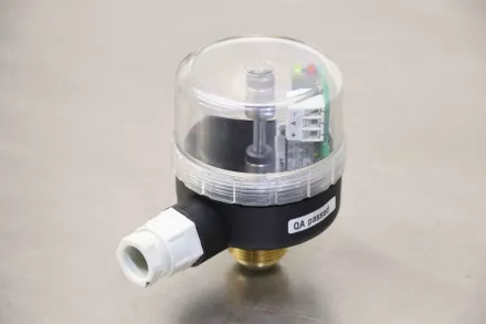 Bürkert 3-Wire PNP-NO Näherungsschalter – RESALE