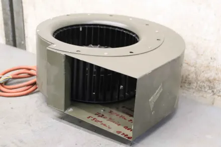 Fischbach Einlass Ø 220 mm Radialventilator 550/750 U/min – RESALE