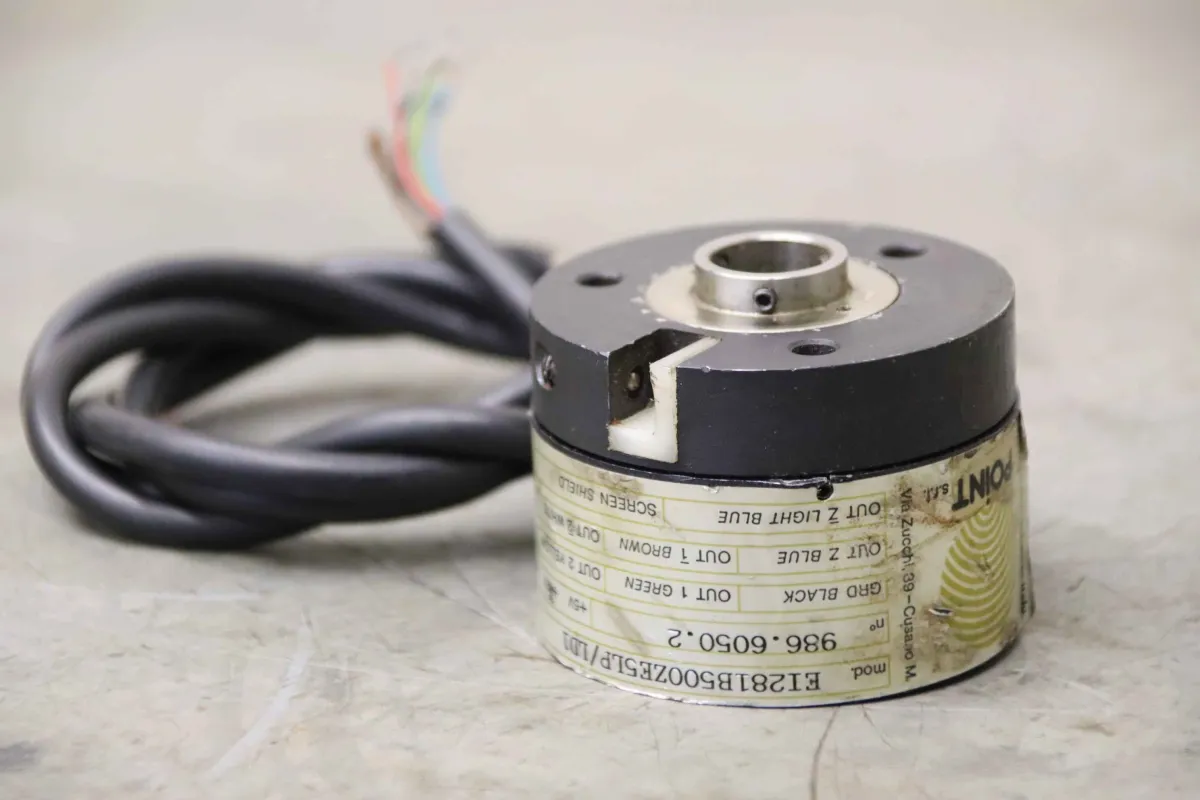 Point EI281B500ZE5LP/LD1 Drehgeber