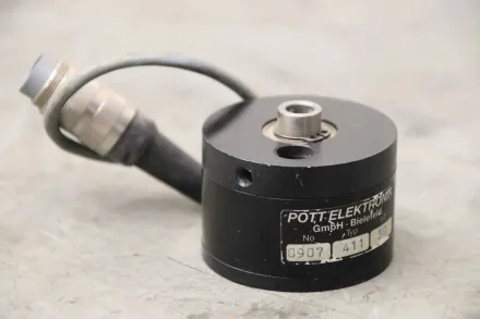 Pott Elektronik 411 30 Drehgeber – RESALE