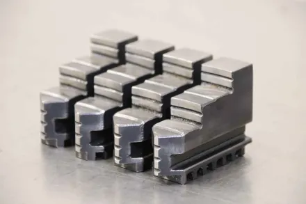 Breite 20 mm Wechselbacken Vierbackenfutter – RESALE
