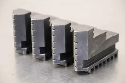 Breite 22 mm Wechselbacken Vierbackenfutter – RESALE