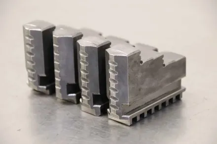 Breite 20 mm Wechselbacken Vierbackenfutter – RESALE
